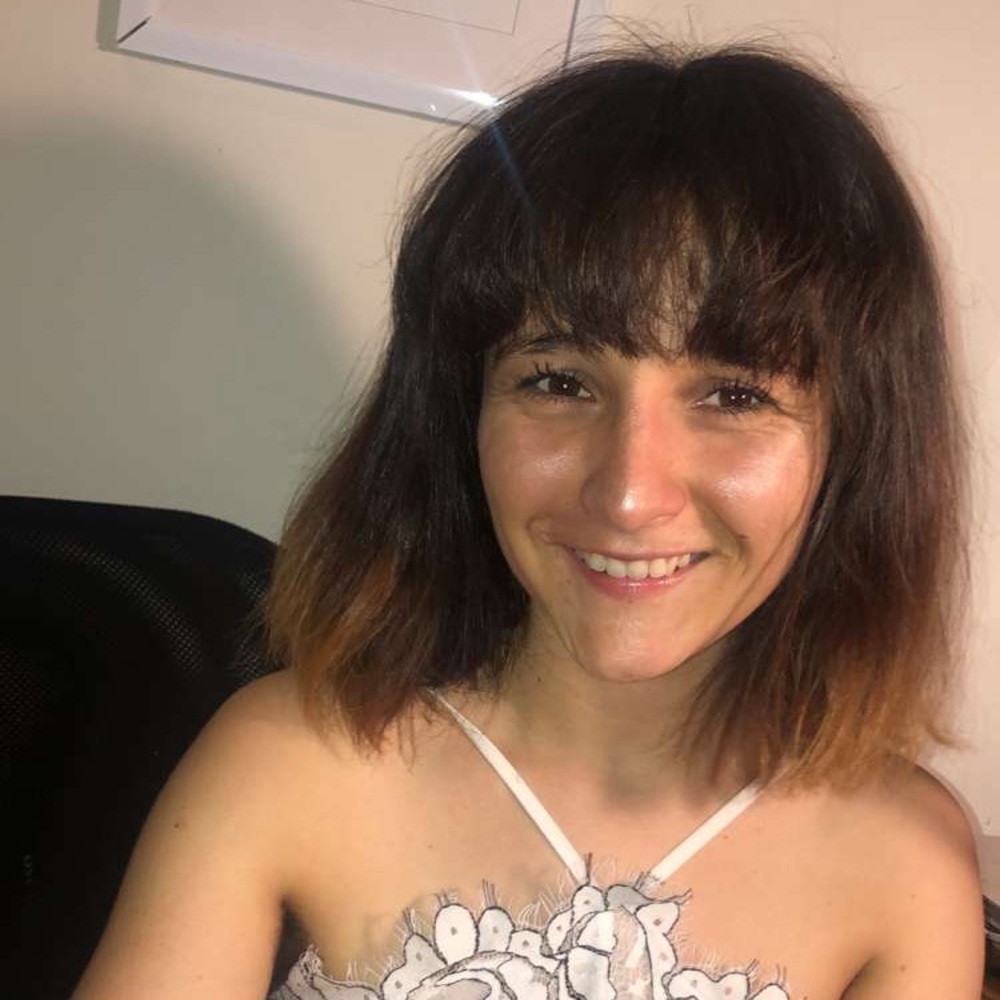 Meet your Posher, Sarah